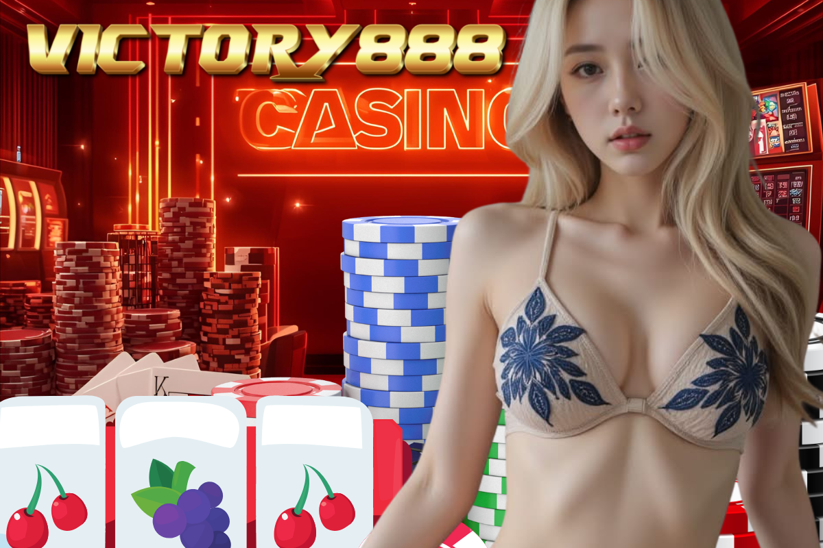 victory888 สล็อต