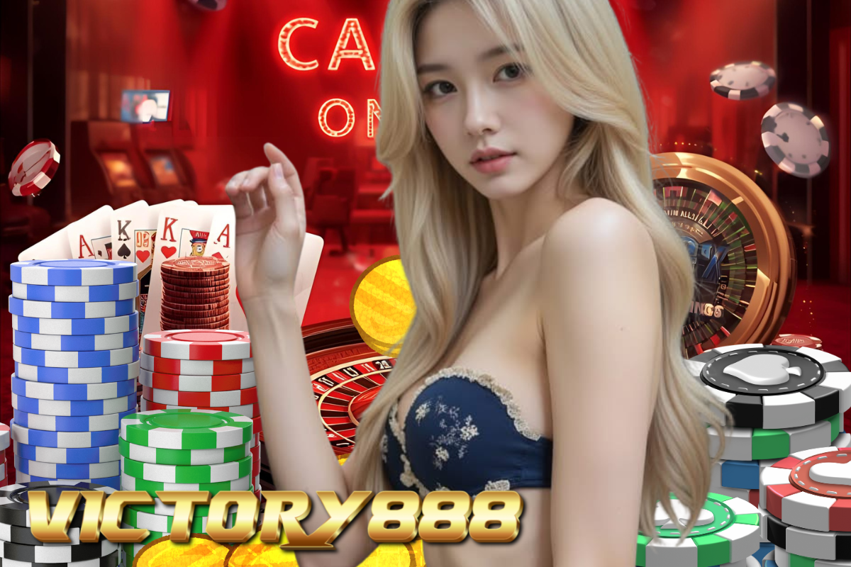 victory888 เครดิตฟรี